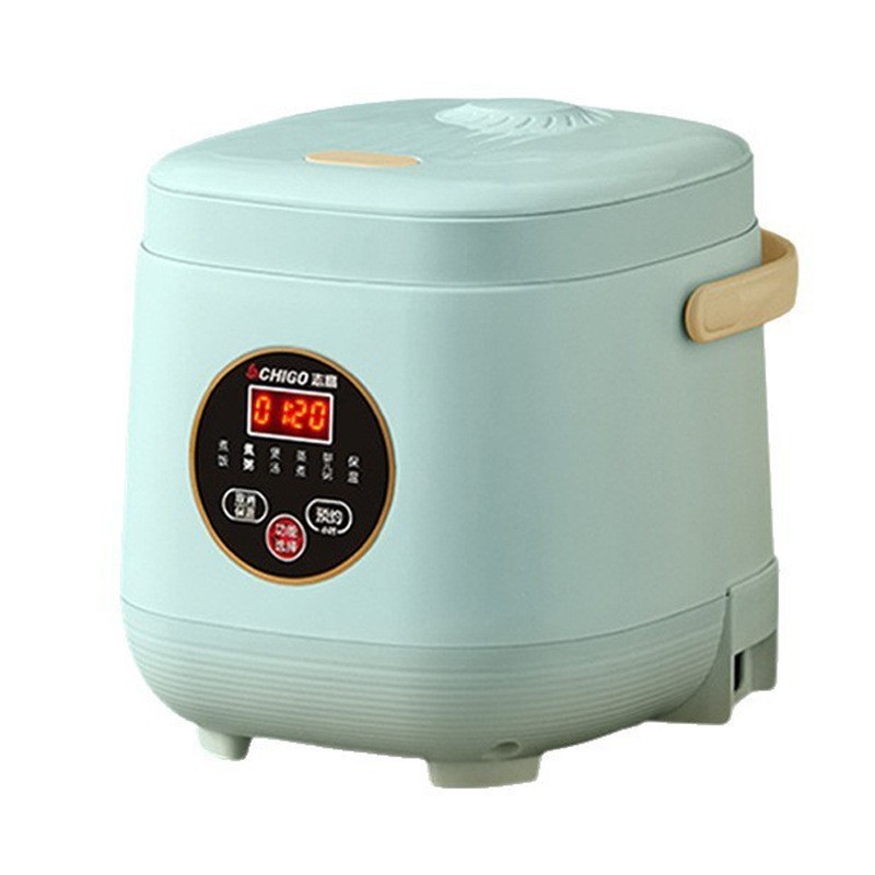 迷你电饭煲家用宿舍电煮锅不粘锅智能小型电饭锅工厂图5