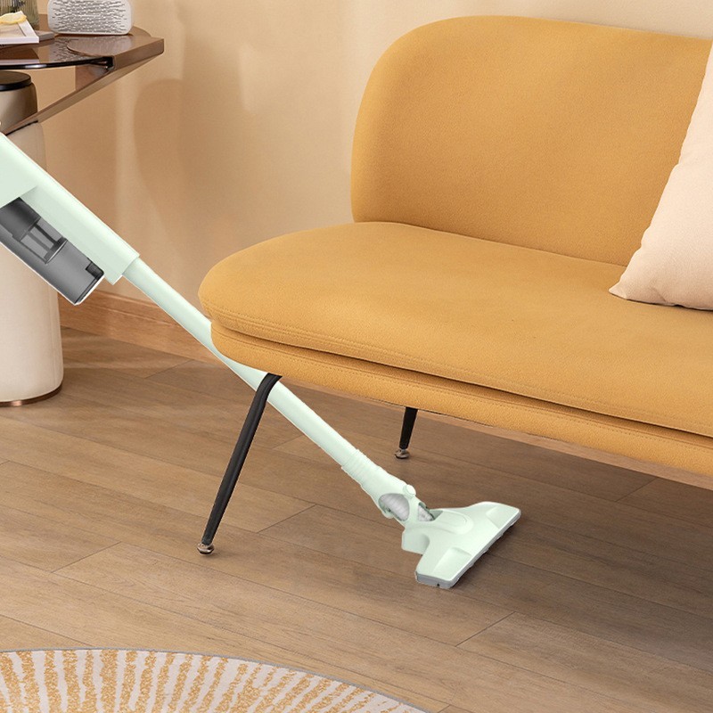 吸尘器家用手持吸拖一体扫地机大吸力拖地机工厂图4