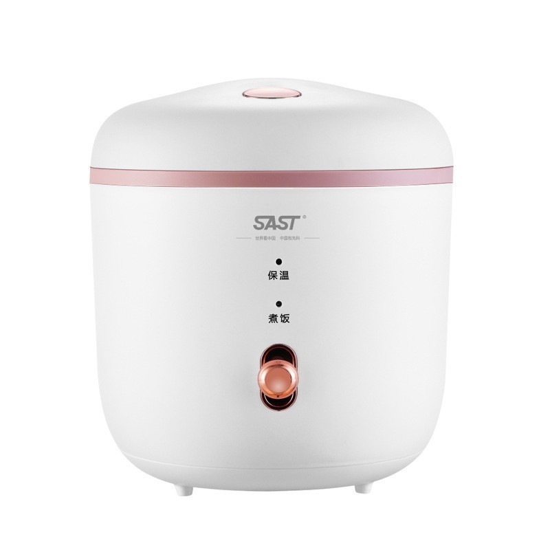外贸定制电饭煲迷你家用1L容量多功能小型电饭锅SAST迷你电饭煲图5