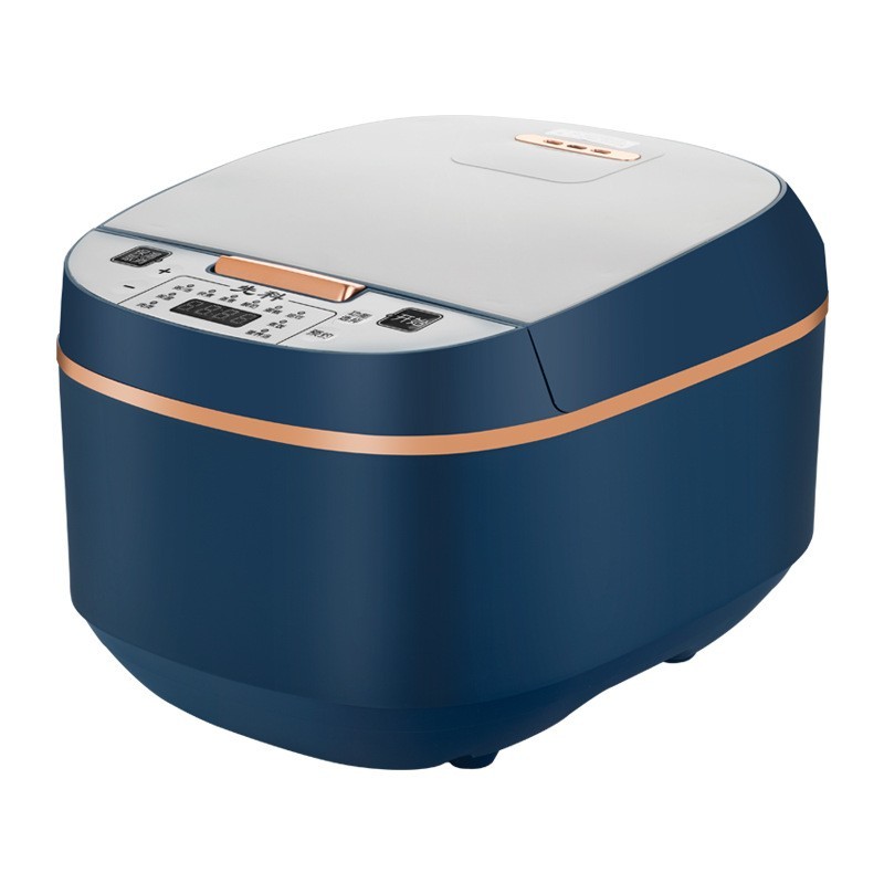 家用迷你电饭煲预约定时不粘锅智能5L大容量电饭锅厂家图5