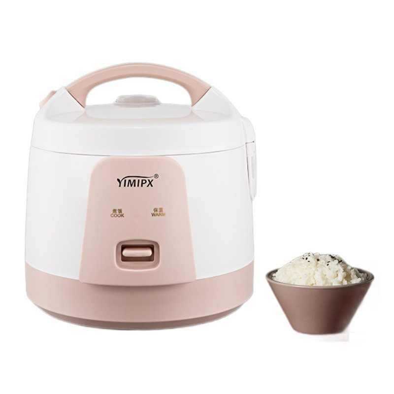 工厂定制迷你小型智能1-2人电饭煲出口跨境代发2L电饭锅宿舍礼品图5