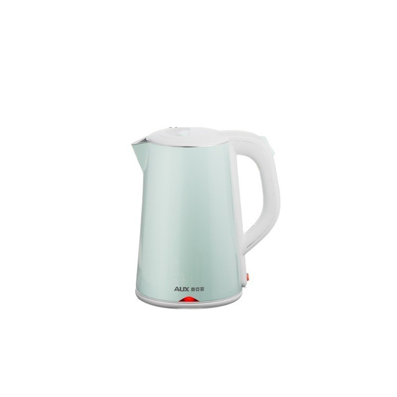 OEM电热水壶烧水壶1.8L自动断电304食品级钢材双层防烫保温图5