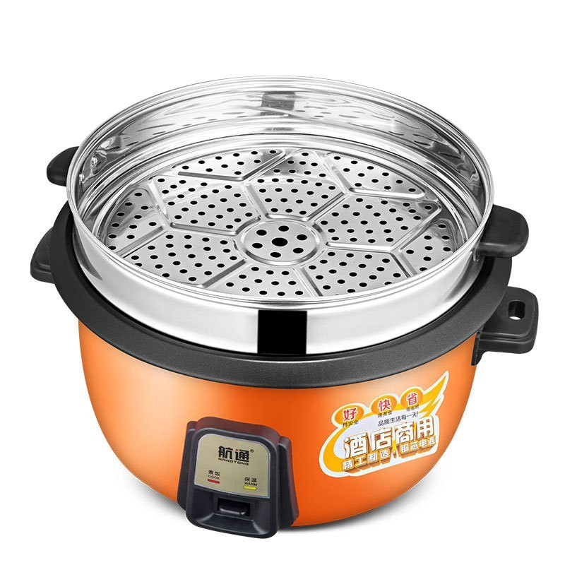 10L13L28L大电饭煲6L-45L食堂酒店商用大电饭锅厂家图4