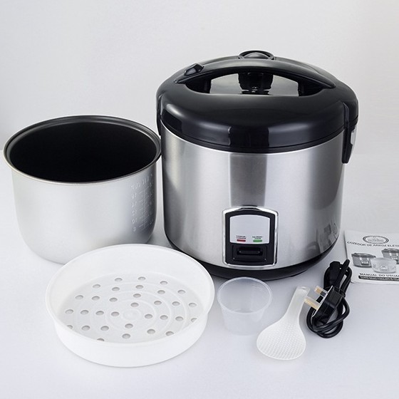 Rice cooker 英文电饭煲家用400W500w700w1.8L2.2L电饭锅外贸厂家图5