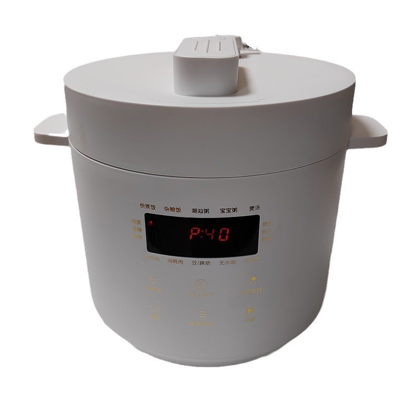 工厂出口电压力锅Rice Cooker家用3升智能预约电饭锅小型电高压锅图4
