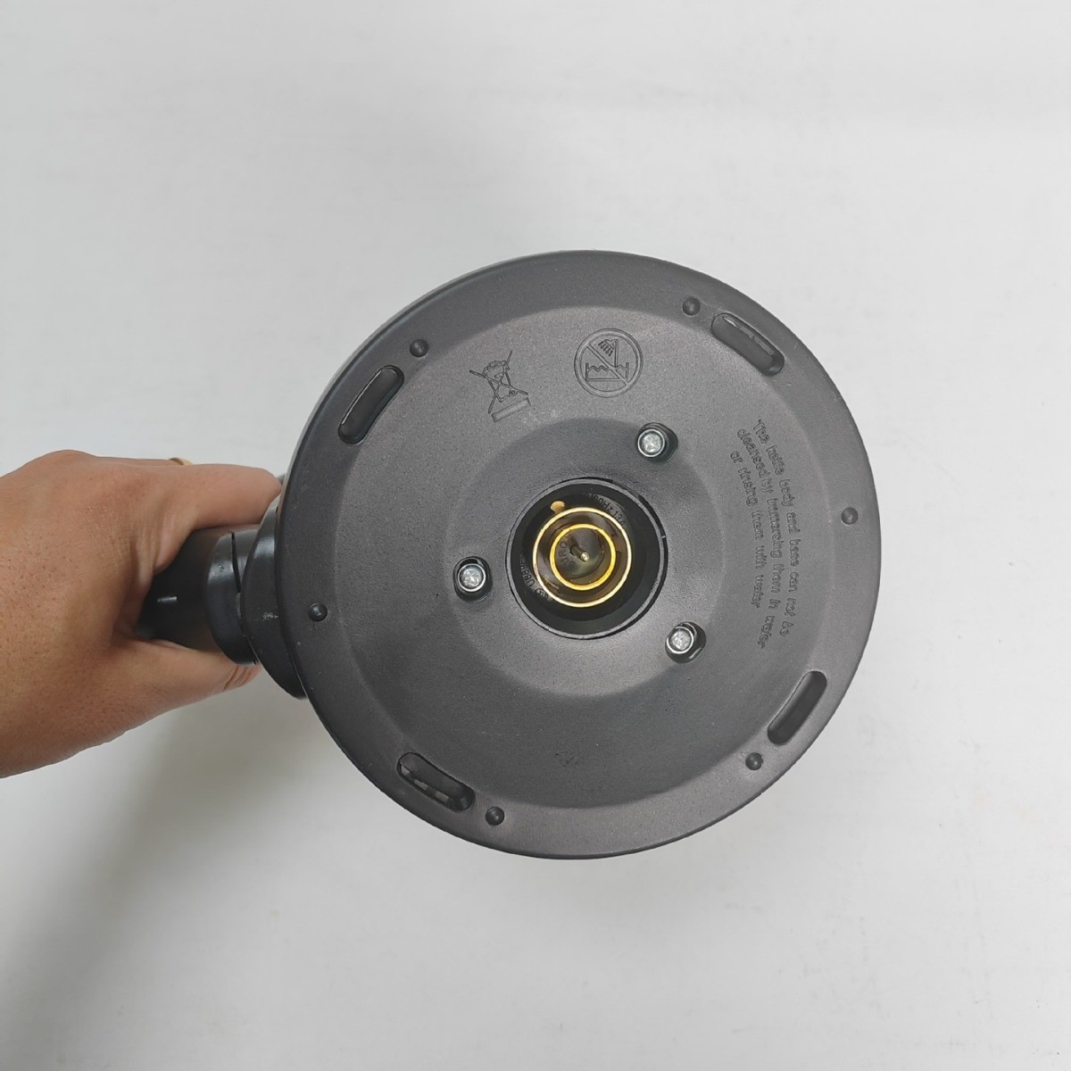 源头工厂烧水壶1.8L家用LED蓝光Kettle高硼玻璃电热水壶中东110V图3