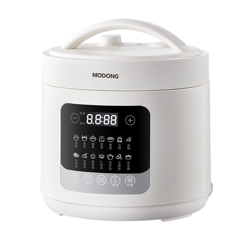 定制高端电压力锅6L大容量多功能煮饭锅电高压锅饭煲家用智能图5