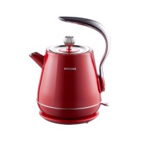 定制烧水壶保温一体家用球型复古恒温智能热水壶欧式烧水壶保温