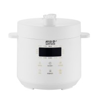 工厂跨境陶瓷内胆电压力锅家用无涂层小型110V智能3L高压锅电饭煲