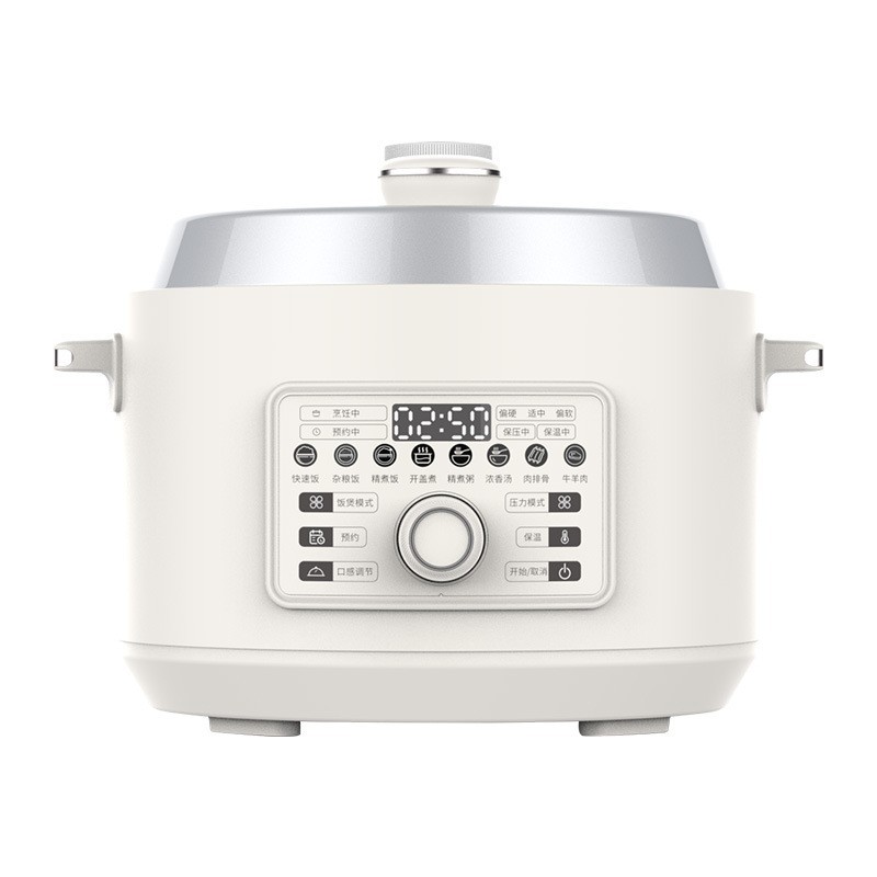 定制出口双模式电压力锅/电饭锅切换专利多功能高压炖煮3升图5