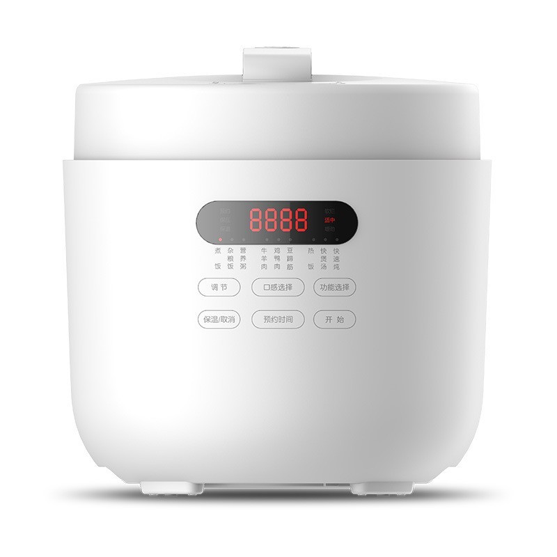 定制出口电压力锅多功能高压炖煮5L大容量不粘锅内胆图5