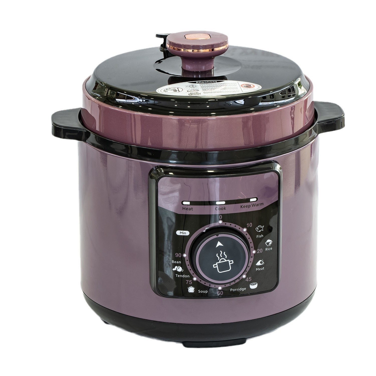 OEM跨境110V美规商用多功能电饭煲智能6升大容量不粘锅电压力锅图5