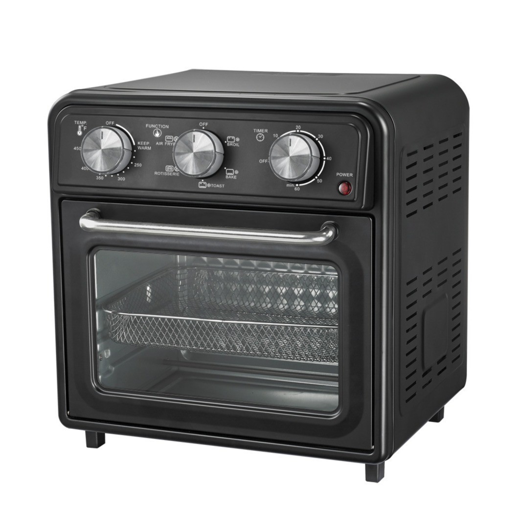 全不锈钢空气炸烤箱20L家用多功能家用烤箱跨境电商图5