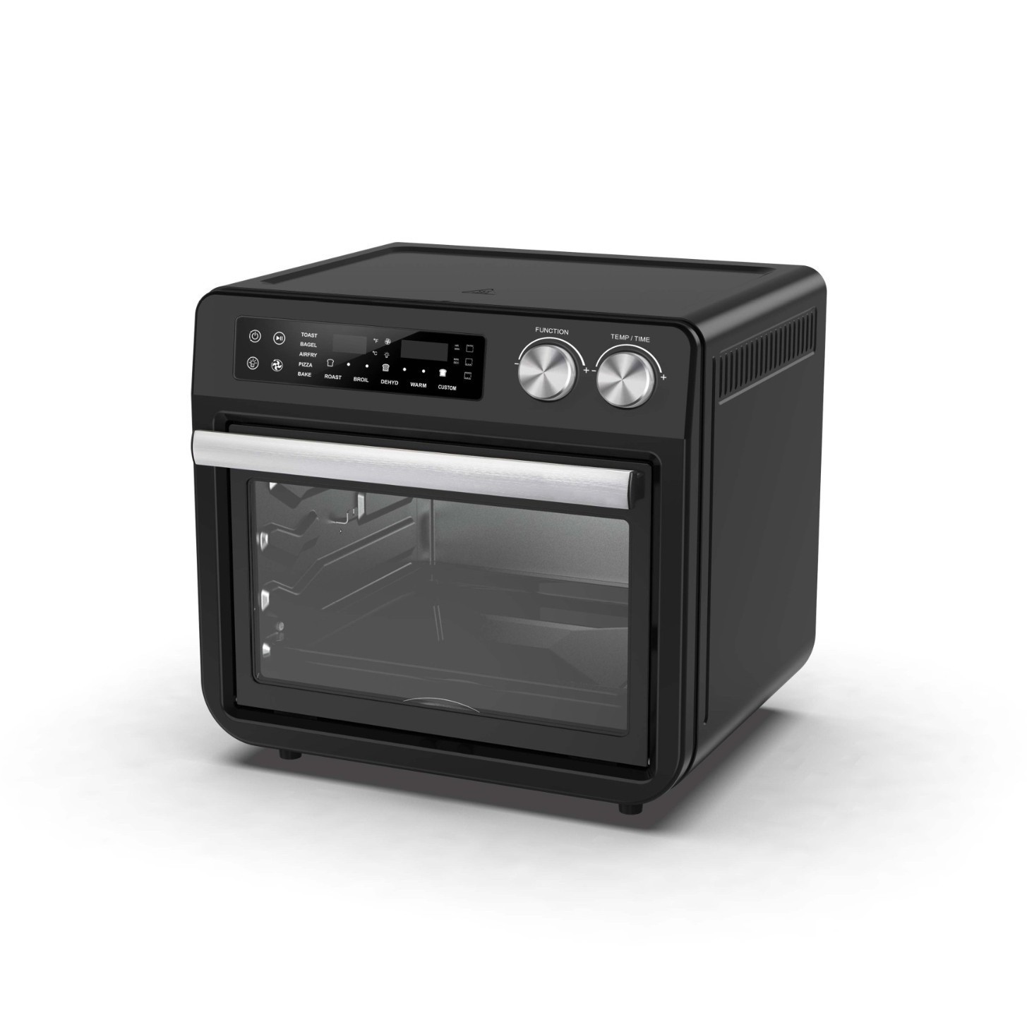 跨境空气炸烤箱25L家用烘焙智能无油热风定制电烤箱图4