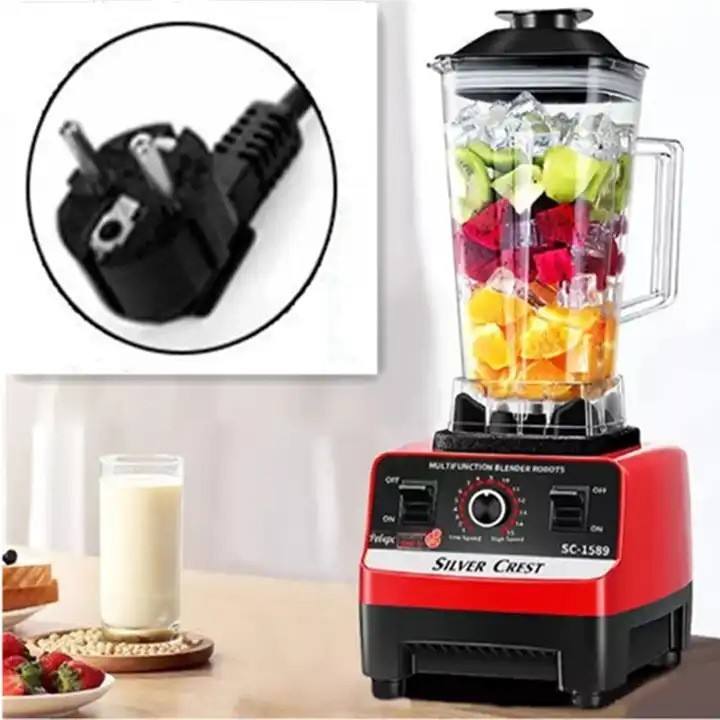 厨电破壁机家用多功能辅食料理研磨搅拌机跨境出口英文欧规图4