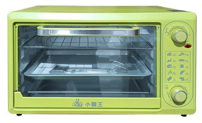 烤箱家用电烤箱烘焙专用全自动商用智能定时新款48升大容量图5