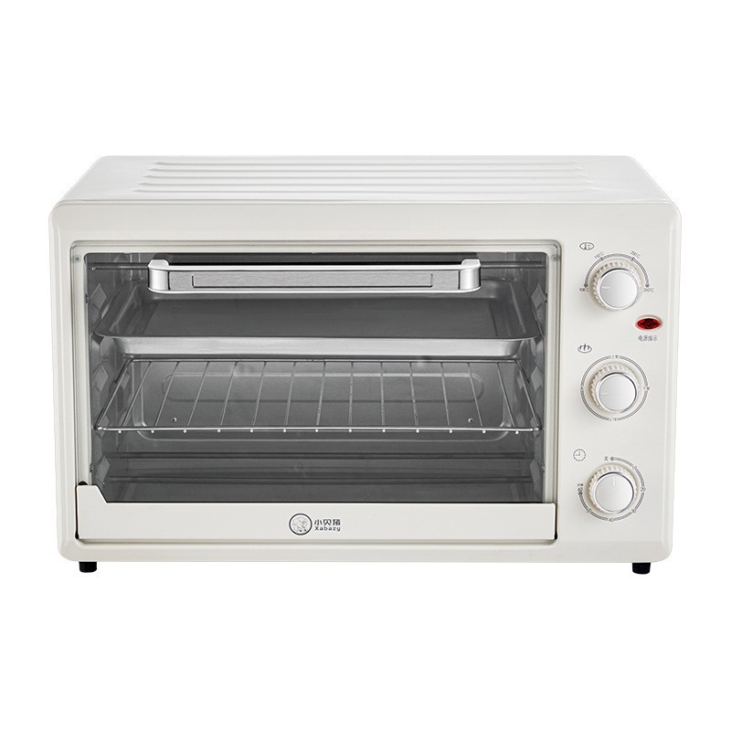 烤箱家用电烤箱烘焙专用全自动商用智能定时新款48升大容量图6