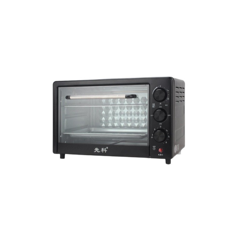跨境烤箱家用电烤箱2025新款小型烘培专用多功能台式Electricoven图4
