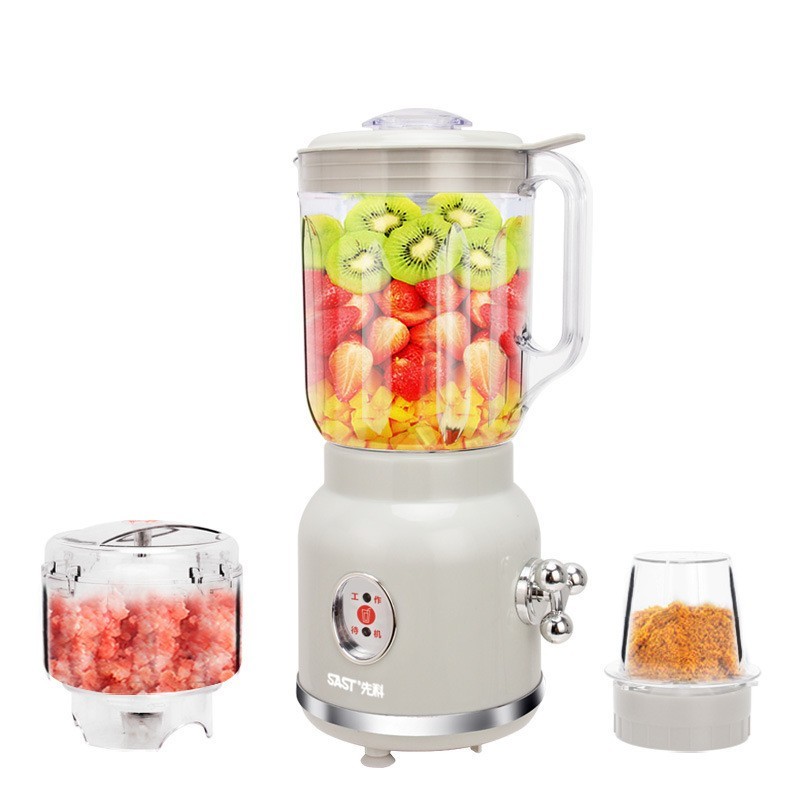 厂家定制网红破壁机 1.5L家用小型全自动多功能破壁机图3