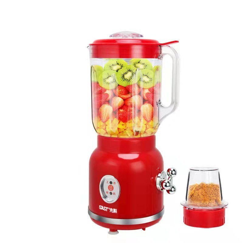 厂家定制网红破壁机 1.5L家用小型全自动多功能破壁机图6