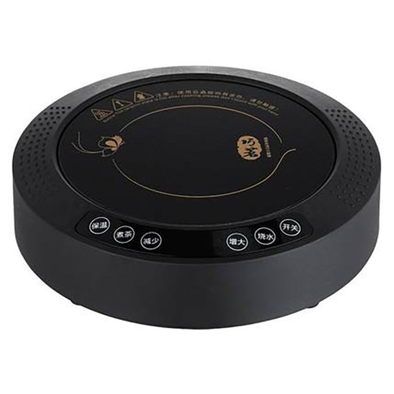 厂家定制电陶炉 巧茗家用光波煮茶器茶壶套装小型玻璃电陶炉图4