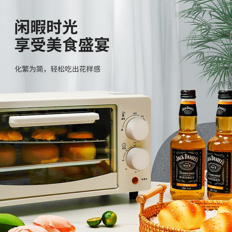 工厂12L跨境Baking Oven迷你家用商用定时控温烘焙厨房小电烤箱图3