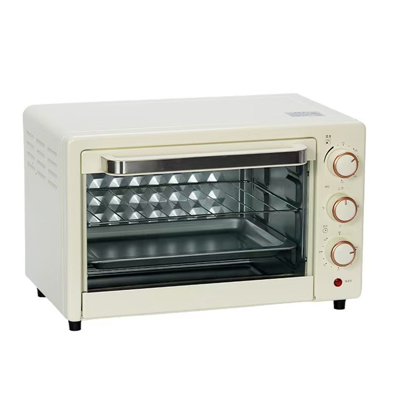 22L工厂跨境Baking Oven大容量家用商用定时控温烘焙厨房小电烤箱图5