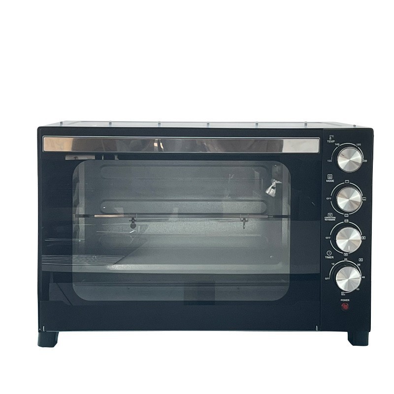 工厂60L跨境Baking Oven大容量家用商用定时控温烘焙厨房小电烤箱图5