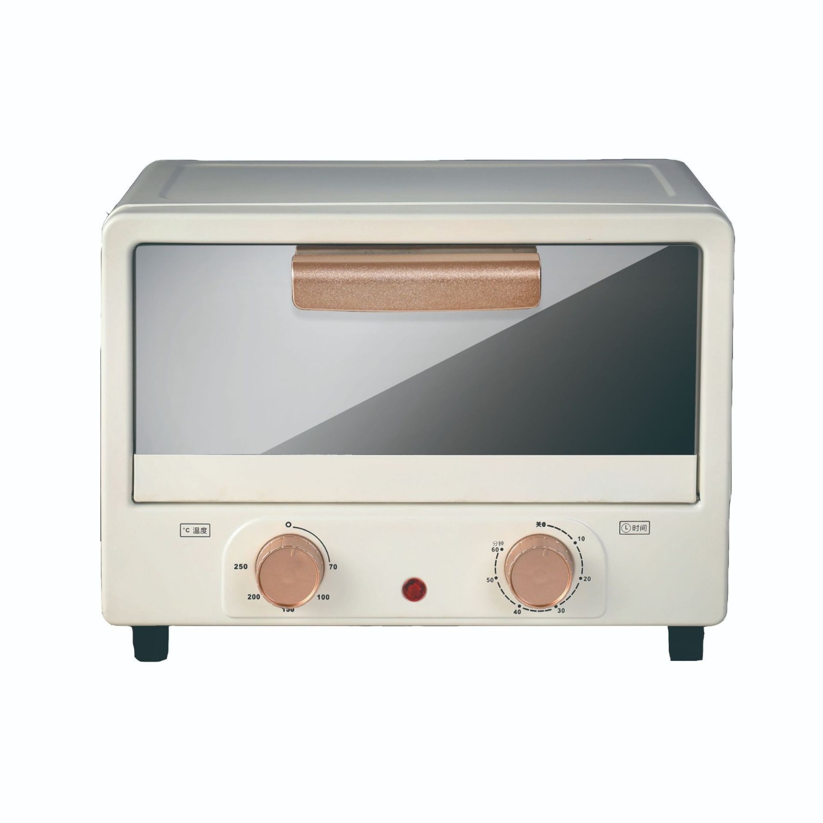 多功能烤箱12L双层式烘焙电烤箱礼品批发小型迷你双层烤制图4