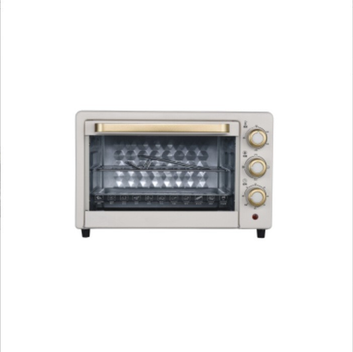 20升电烤箱家用双层一体烘焙机烤箱支持跨境蒸烤小家热销专供烤炉图5