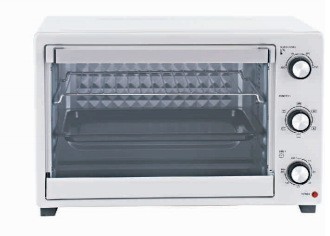 家用多功能电烤箱60L大容量定时温控源头工厂跨境专供出口图2