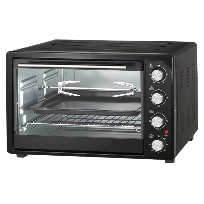 大容量全自动多功能可视无油空气电炸锅烤箱智能烤箱图5