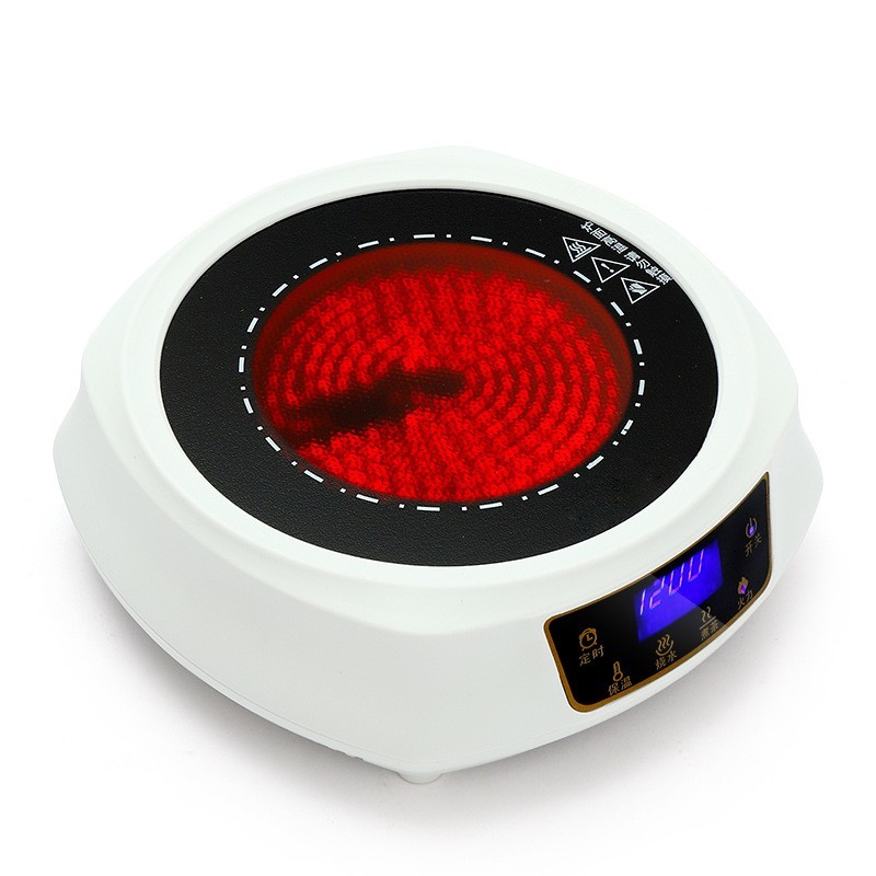 迷你加热炉烧茶器煮咖啡电陶炉大功率定时保温小型静音煮茶器厂家图5