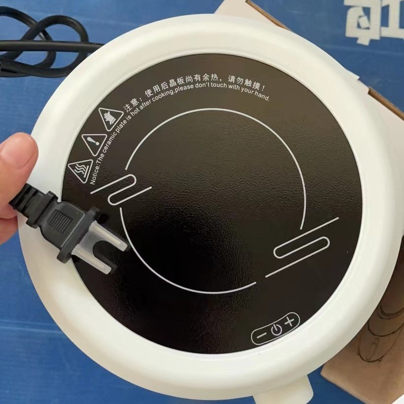 厂家电陶炉烧水壶煮茶茶炉煮茶器家用围炉小型静音电热炉定制图4