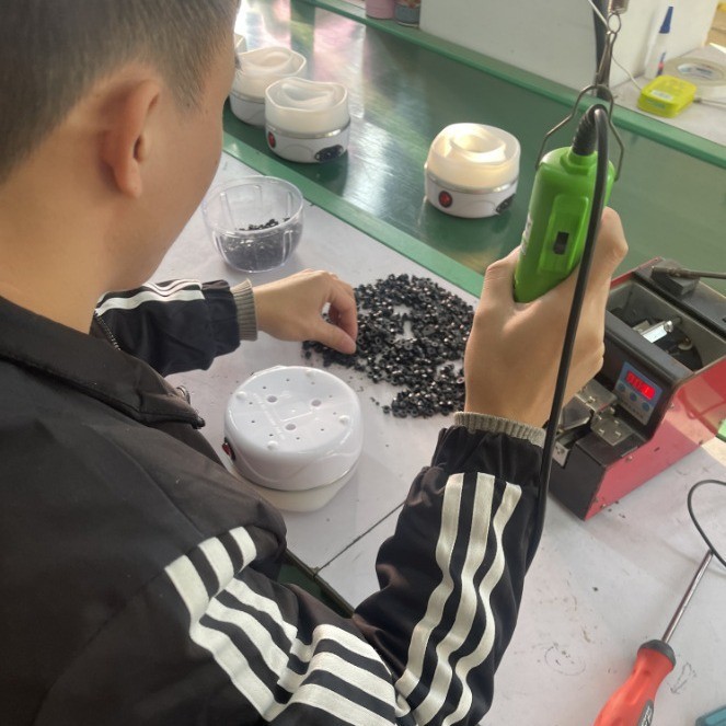 折叠水壶便携式硅胶电水壶迷你可伸缩旅游家用烧水壶出差电水壶图5