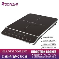 电磁炉厂家出口外贸亚马逊110V120V跨境induction cooker电磁炉灶