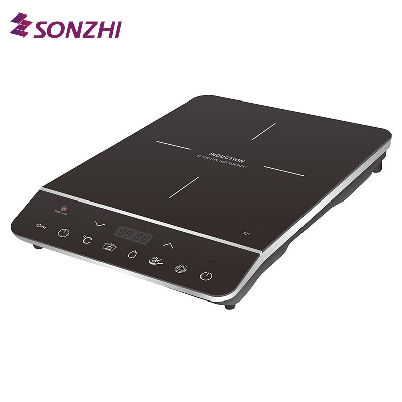 电磁炉厂家出口外贸亚马逊110V120V跨境induction cooker电磁炉灶图5
