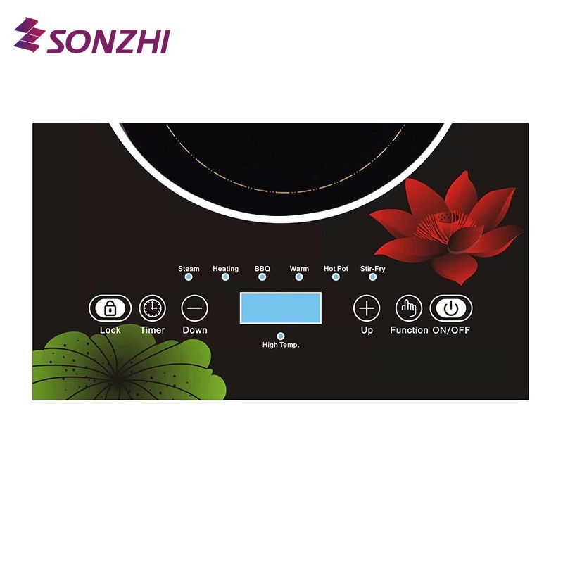 电磁炉Infrared cooker出口外贸定制中东专款欧规110V 电器工厂家图4