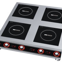 商用电磁炉酒店学校工厂用电陶炉单头双头三头四头五头六头