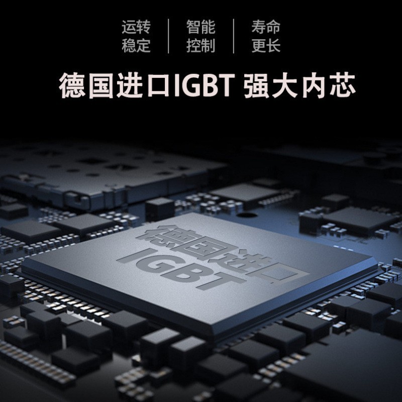 新款家用双头商用嵌入式电磁炉多功能大功率电磁灶横款台式双灶图2