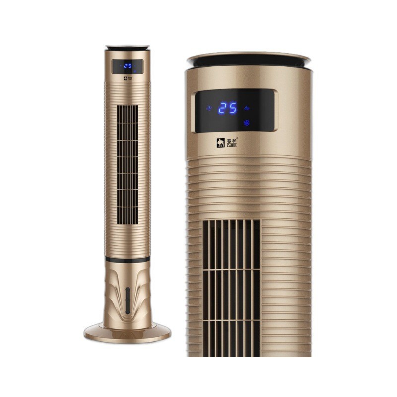 水冷塔扇单冷无叶风扇静音落地扇遥控塔式制冷风扇水冷风扇空调扇图5