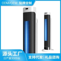 定制电风扇无叶塔扇遥控落地扇摇头静音台式风扇无叶空调风扇定制
