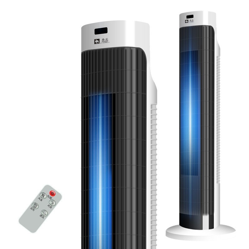 定制电风扇无叶塔扇遥控落地扇摇头静音台式风扇无叶空调风扇定制图4