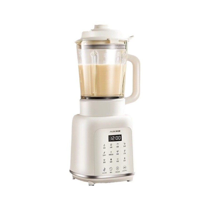 OEM定制破壁机家用多功能豆浆机全自动免煮榨汁机料理机新款静音图5