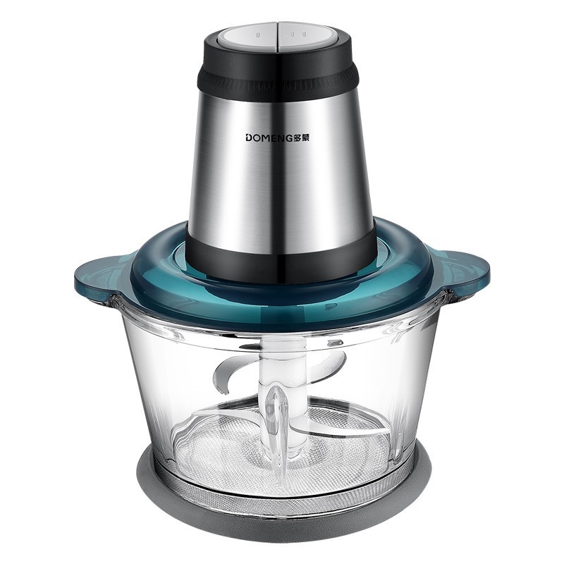 加工定制绞肉机小型家用3升绞肉机料理机电动绞馅机厨房碎肉打肉图5