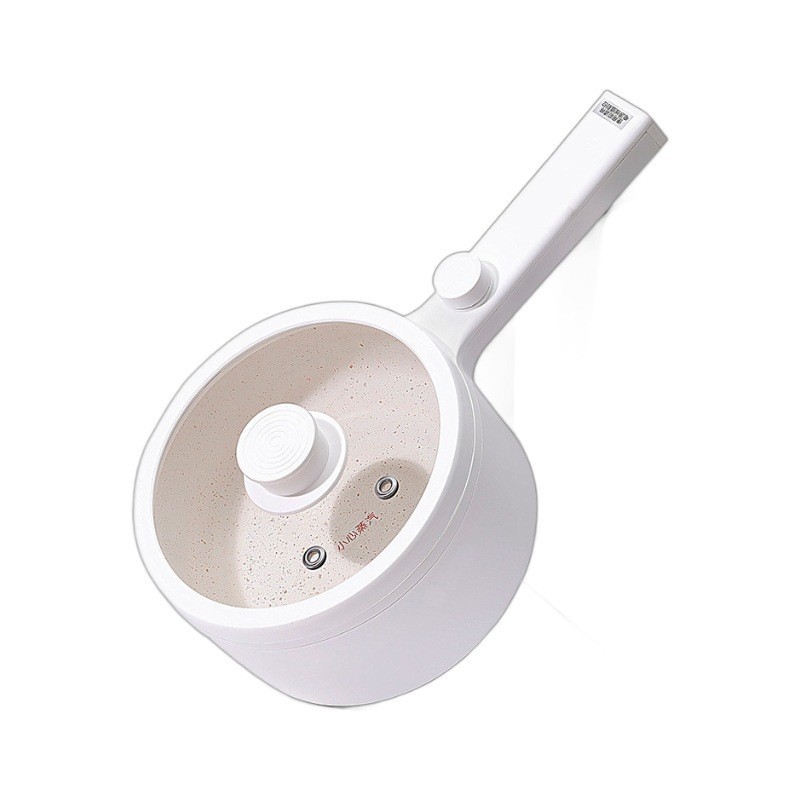 加工定制多功能电煮煮一体锅学生宿舍煮面锅家用电热火锅电炒锅图5