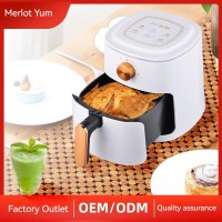 工厂定制跨境欧规110V无油烟空气炸锅薯条电烤箱机Airfryer电炸炉