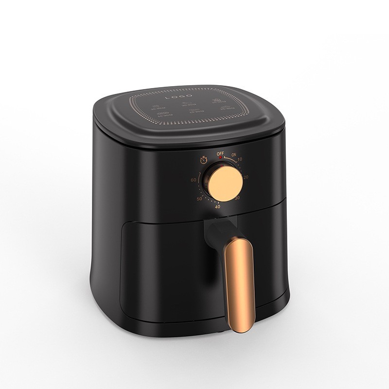 工厂定制跨境欧规110V无油烟空气炸锅薯条电烤箱机Airfryer电炸炉图5