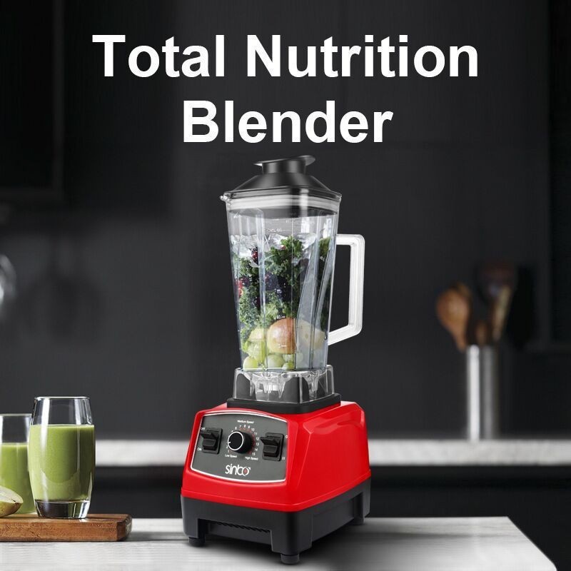 破壁机源头供应BLENDER家用营养辅食料理机碎冰榨果汁搅拌机ins风图2