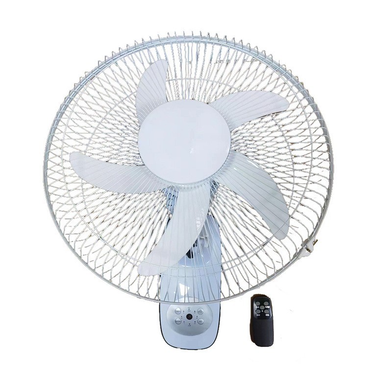 16寸壁扇家用挂壁式电风扇三档摇头挂墙智能遥控电风扇跨境0EM图5